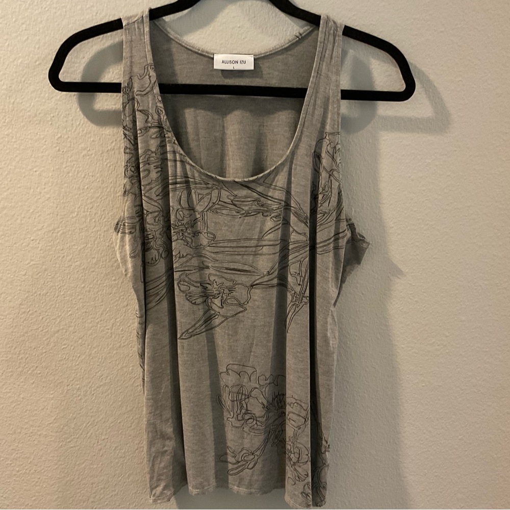 Allison Izu Tank Top